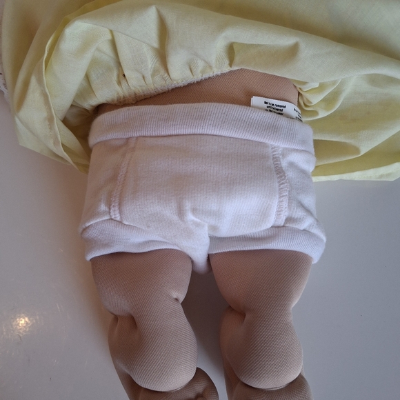 Vintage Cabbage Patch Kids Baby Doll - Picture 3 of 3